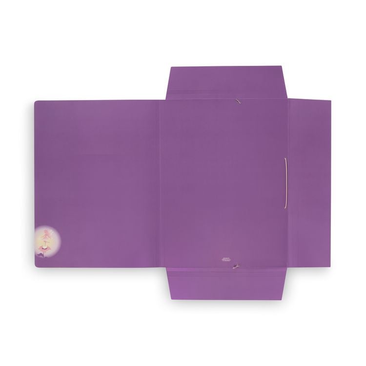 Produktbild: Sammelmappe A3 uni, Fee