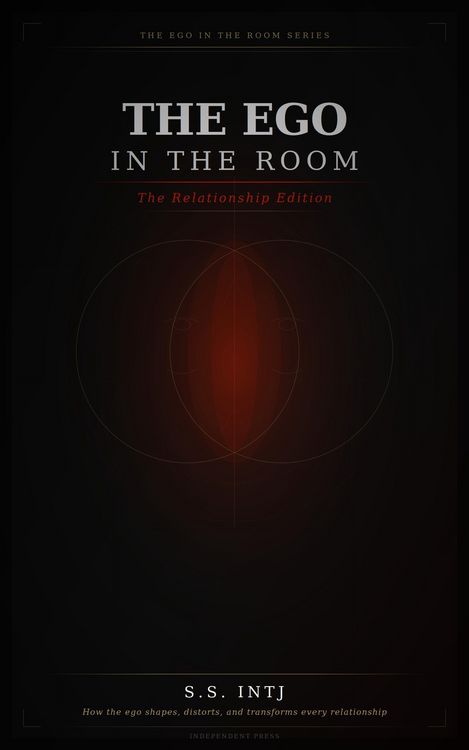 Produktbild: The EGO in the room: relationship edition