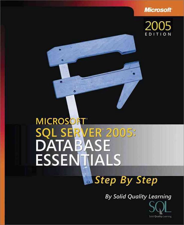 Produktbild: Microsoft SQL Server(tm) 2005 Programming Step by Step