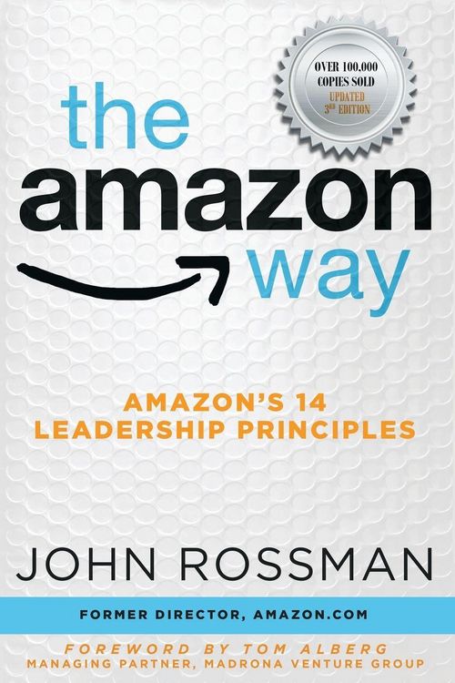 Produktbild: The Amazon Way