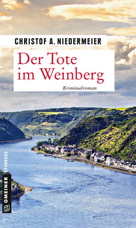 Produktbild: Der Tote im Weinberg