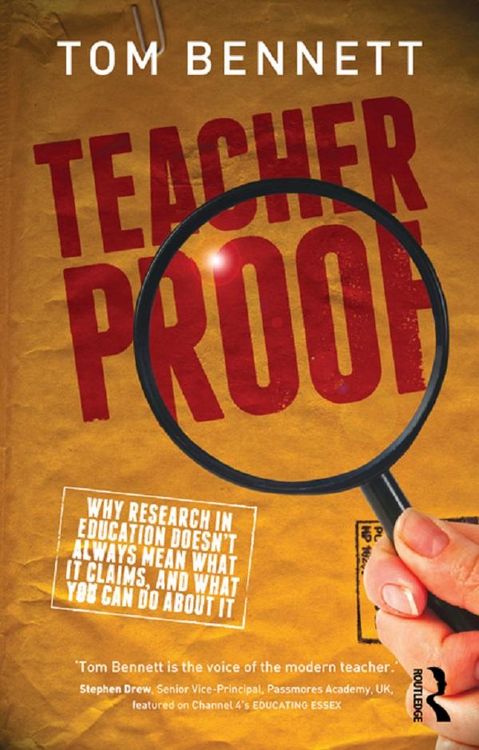 Produktbild: Teacher Proof