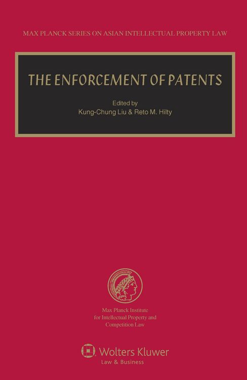 Produktbild: Enforcement of Patents