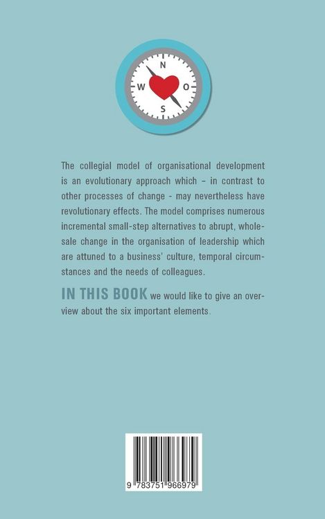 Produktbild: The Collegial Leadership Model