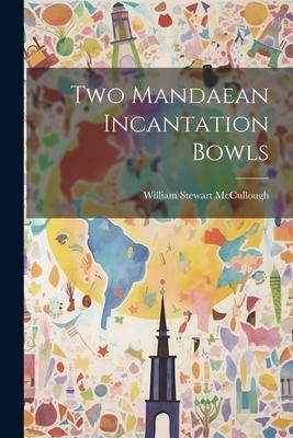 Produktbild: Two Mandaean Incantation Bowls