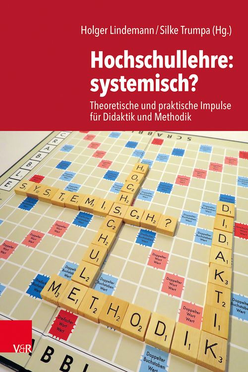 Produktbild: Hochschullehre: systemisch?