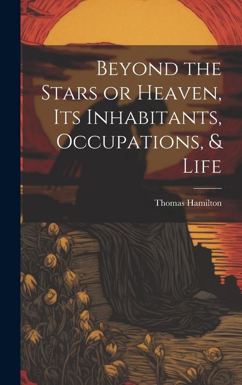 Produktbild: Beyond the Stars or Heaven, Its Inhabitants, Occupations, & Life