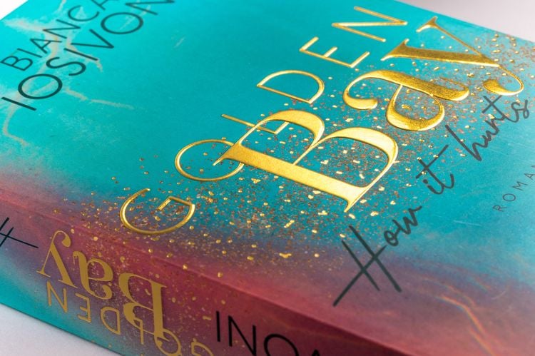Produktbild: Golden Bay − How it hurts