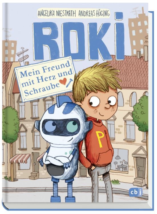 Produktbild: ROKI - Mein Freund mit Herz und Schraube