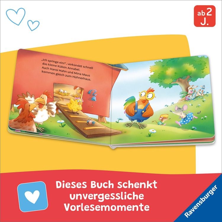 Produktbild: Osterfest im H&uuml;hnernest