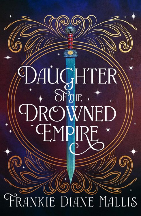 Produktbild: Daughter of the Drowned Empire
