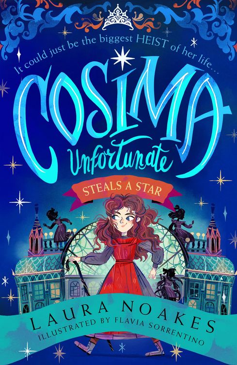 Produktbild: Cosima Unfortunate Steals A Star