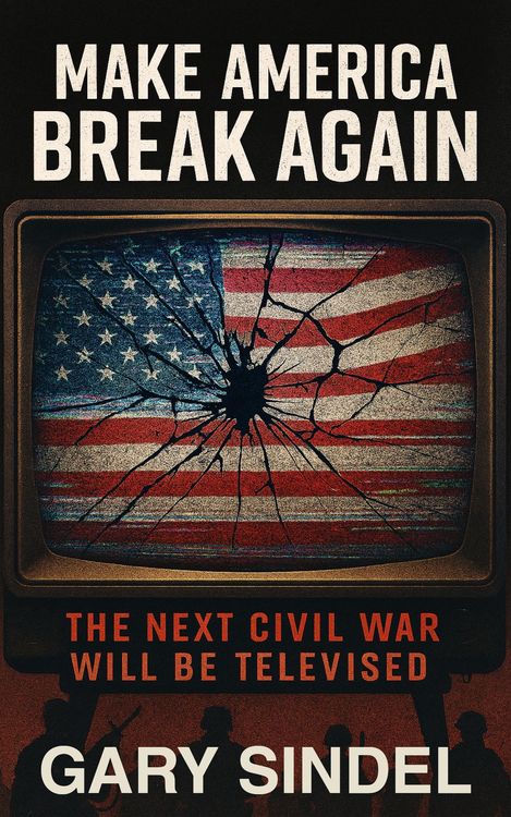 Produktbild: Make America Break Again: The Next Civil War Will Be Televised