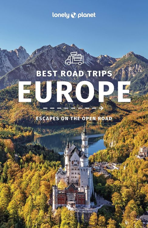 Produktbild: Lonely Planet Europe's Best Trips