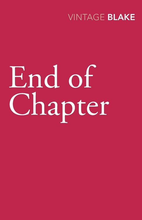 Produktbild: End of Chapter