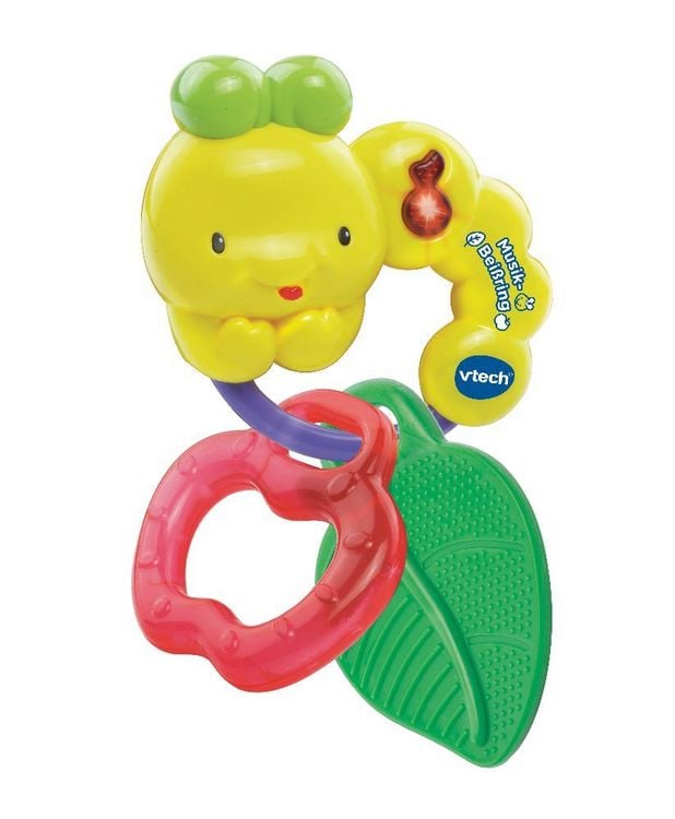 Bild vom Artikel Vtech Baby - Musik-Beißring vom Autor 