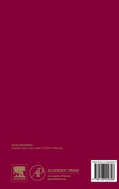 Produktbild: Wu, G: Trafficking of GPCRs