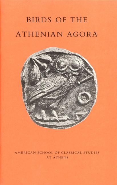 Produktbild: Birds of the Athenian Agora