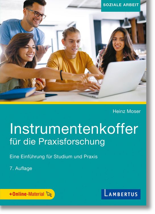 Produktbild: Instrumentenkoffer f&uuml;r die Praxisforschung