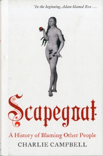 Produktbild: Campbell, C: Scapegoat