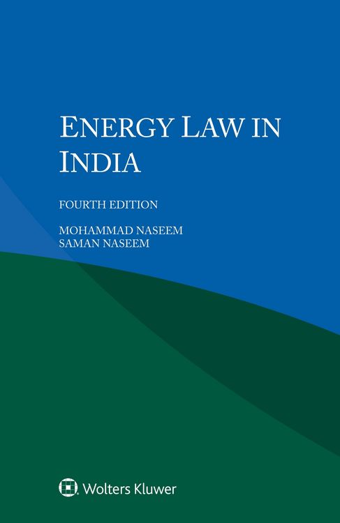 Produktbild: Energy Law in India