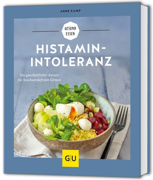 Produktbild: Histaminintoleranz