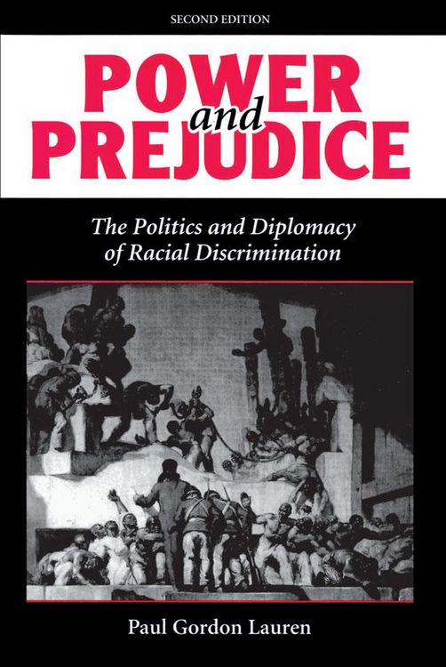 Produktbild: Power And Prejudice