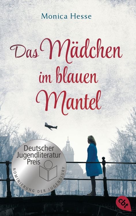 Produktbild: Das M&auml;dchen im blauen Mantel