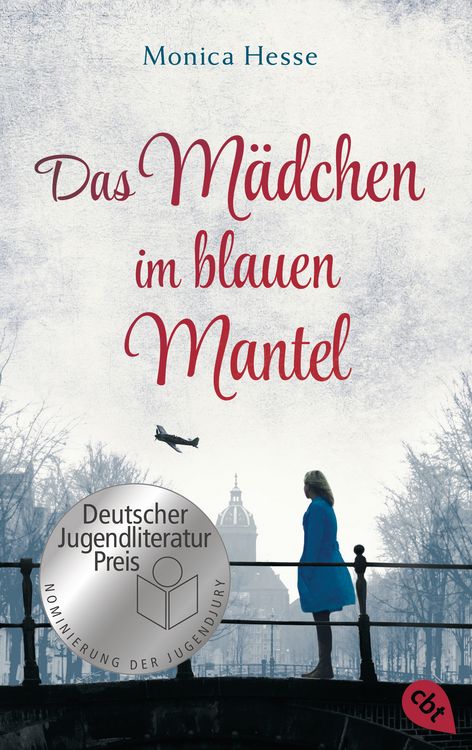 Produktbild: Das M&auml;dchen im blauen Mantel