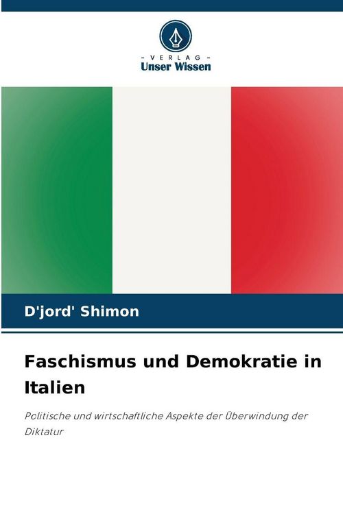 Produktbild: Faschismus und Demokratie in Italien