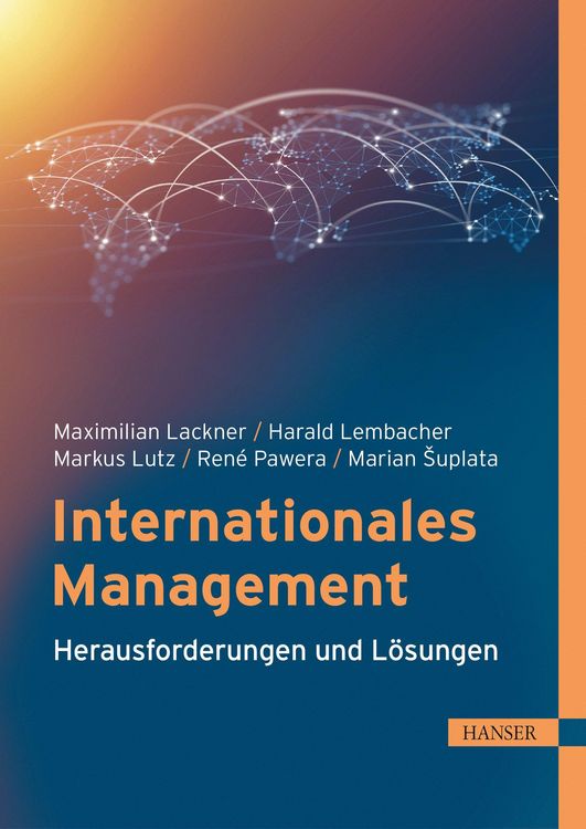 Produktbild: Internationales Management