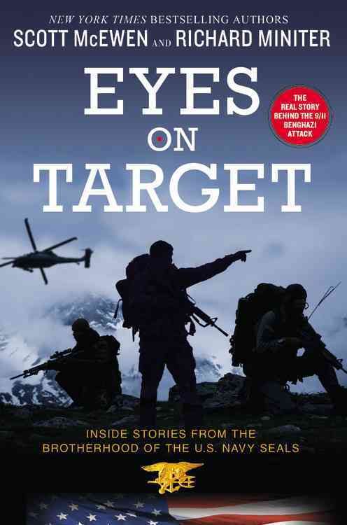 Produktbild: McEwen, S: Eyes on Target