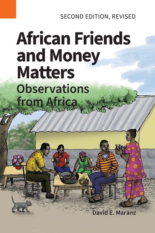 Produktbild: African Friends and Money Matters