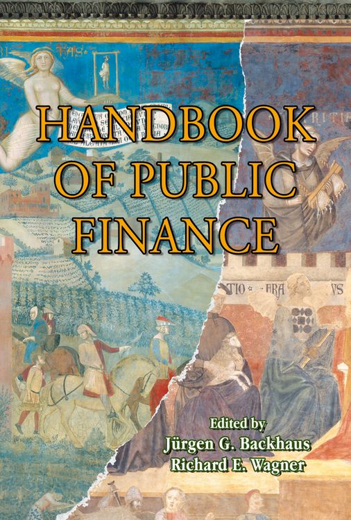 Produktbild: Handbook of Public Finance