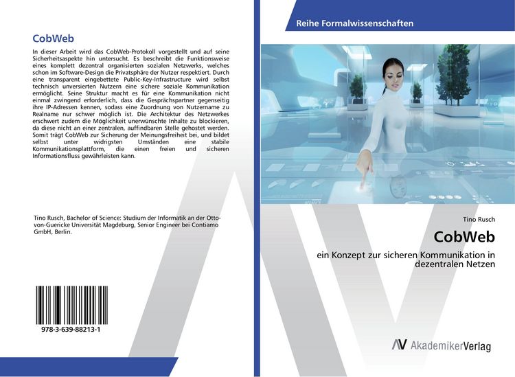 Produktbild: CobWeb