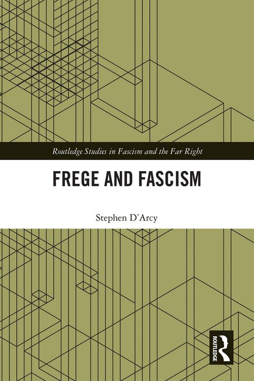 Produktbild: Frege and Fascism