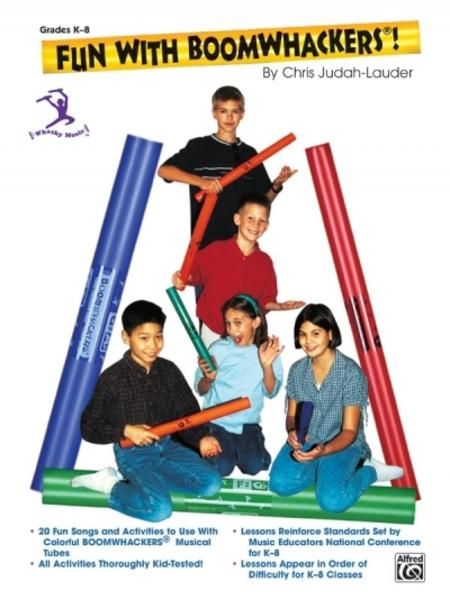 Produktbild: Fun with Boomwhackers!