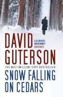 Produktbild: Snow Falling on Cedars