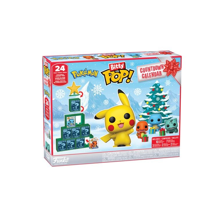 Produktbild: Funko POP! AK Bitty POP CC: Pokemon
