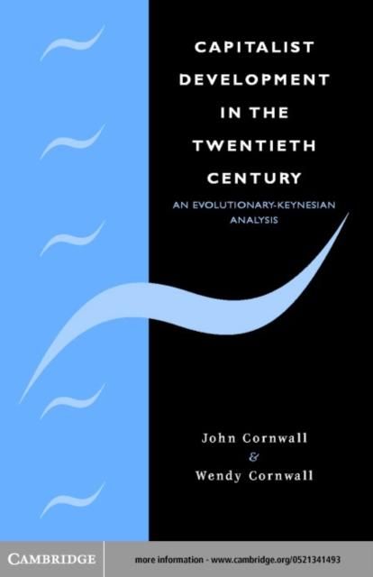 Produktbild: Capitalist Development in the Twentieth Century