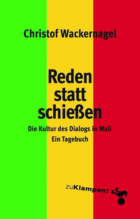 Produktbild: Reden statt schie&szlig;en