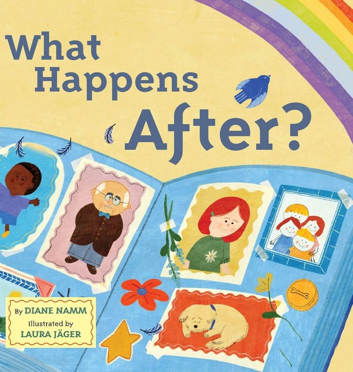 Produktbild: What Happens After?