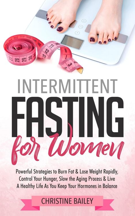 Produktbild: Intermittent Fasting For Women