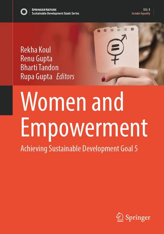 Produktbild: Women and Empowerment