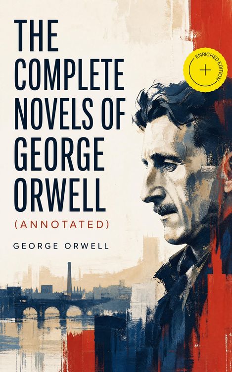 Produktbild: The Complete Novels of George Orwell (Annotated)