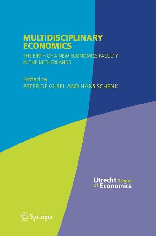 Produktbild: Multidisciplinary Economics