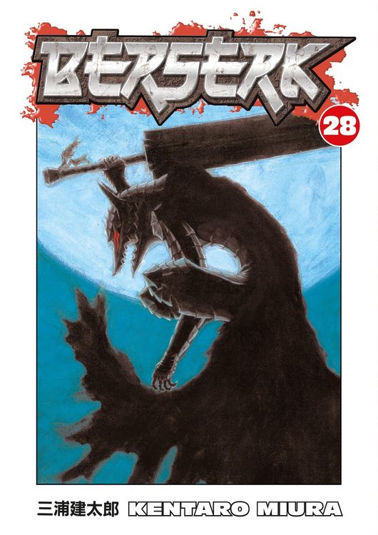 Produktbild: Berserk Volume 28