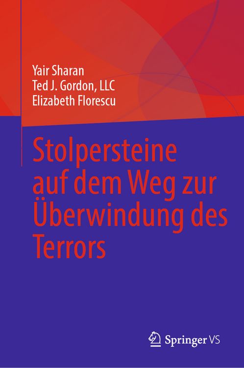 Produktbild: Stolpersteine auf dem Weg zur &Uuml;berwindung des Terrors