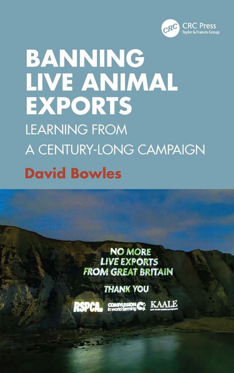 Produktbild: Banning Live Animal Exports