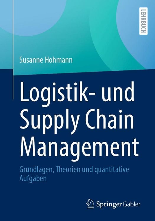 Produktbild: Logistik- und Supply Chain Management